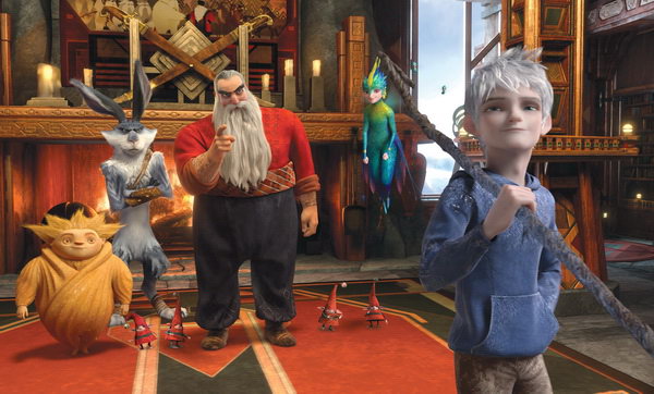 08 Cinq Legendes Rise of Guardians